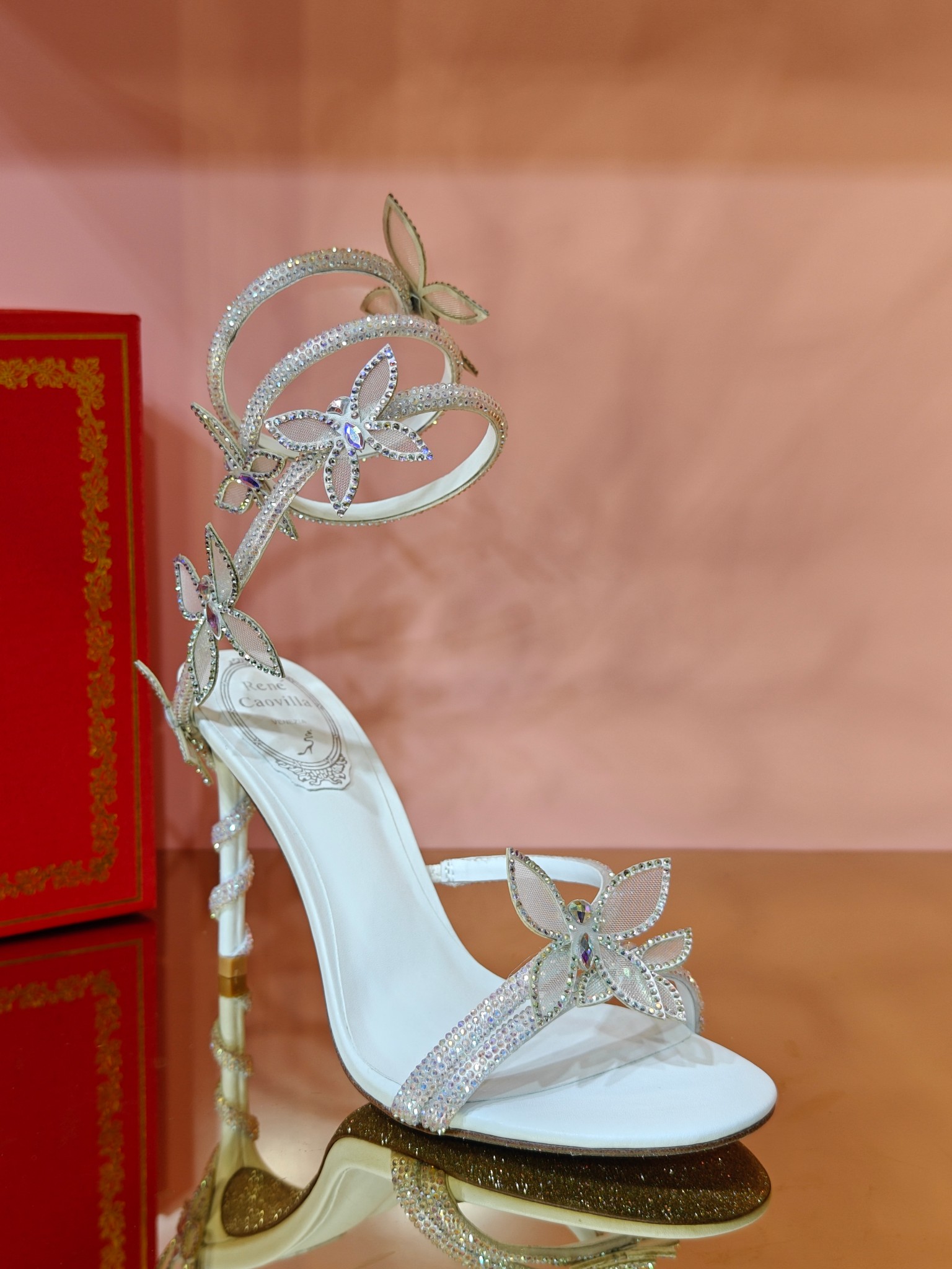 Women's high heels